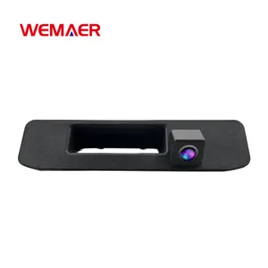 Wemaer CVBS CCD Sensor Parking Guidline cámara de respaldo de coche para Mercedes Benz Ml/A/Gla/Glc/Gle/Vito/Glb/B-Class/V-Class/C-Class