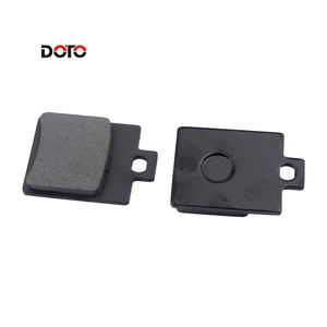 ATV cuatro ruedas playa bicicleta accesorios 125-250CC pastillas de freno pastillas de fricción adecuadas para Dune <span class=keywords><strong>Buggy</strong></span> Taotao SunL - Product Image 4