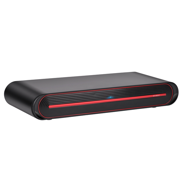 Factory Directly Selling GTMEDIA Soundbars Home Theater Speaker Bt Built-in Smart OTT Box and Seperate Hi-Fi Speaker