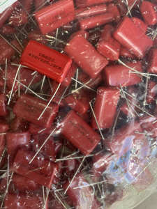 Electrolytic Capacitor CBB21-630V105JP20 Plugin,P=20mm CBB Capacitor 630V Metallized Polyest Film Capacitor 1uf 630V +-5% - Product Image 2