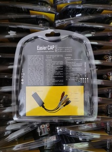 USB2.0 אודיו ווידאו קל ללכוד/easiercap-AV ווידאו USB לכידת וידאו - Product Image 5
