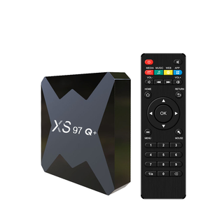 กล่องรับสัญญาณ XS97Q Quan Zhi H313 HD 4K ระบบปฏิบัติการ Android 10 แรม 1GB ชิปประมวลผล Allwinner H616 Quad Core - Product Image 1