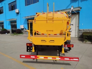 Camión de Riego de Agua Dongfeng 4x2 Diésel de 10 CBM Euro 6 en Oferta - Product Image 5