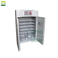 Incubateur d'Œufs 2112 de Haute Qualité Automatique pour Poulets Canards Oies Autruches Équipement d'Incubation Caille