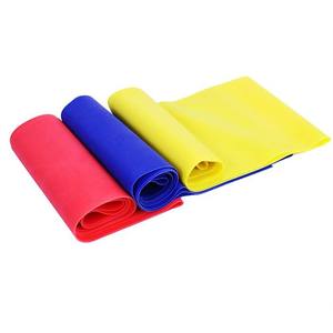 Bandas de resistencia de material TPE con logotipo personalizado para ejercicio, deportes, gimnasio <span class=keywords><strong>en</strong></span> casa, yoga, banda elástica para <span class=keywords><strong>brazos</strong></span>, hombros, <span class=keywords><strong>piernas</strong></span> <span class=keywords><strong>y</strong></span> trasero - Product Image 3