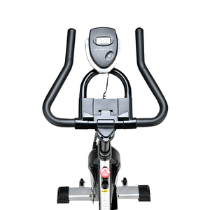 <span class=keywords><strong>Bicicleta</strong></span> estática de spinning para interiores, proveedor de bicicletas de ejercicio para el hogar, <span class=keywords><strong>precio</strong></span> barato, CE ROHS TUV, venta al por mayor - Product Image 5
