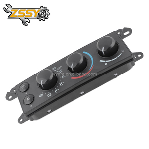 Módulo de Control de Climatización Delantero para Ram 3500 2500 1500 (2006-2008) y Dodge Dakota (2008-2011) P55056569AC - Product Image 3