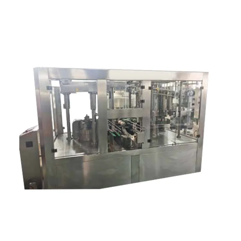 ZJG12-4 N  ketchup packaging machine tomato sauce filling machine