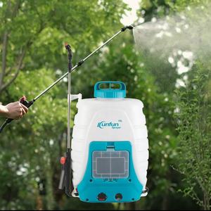 Mochila De Agricultura Mochila De <span class=keywords><strong>Fumigar</strong></span> Con Placa 18L <span class=keywords><strong>Pulverizador</strong></span> Eléctrico De Pesticidas - Product Image 3