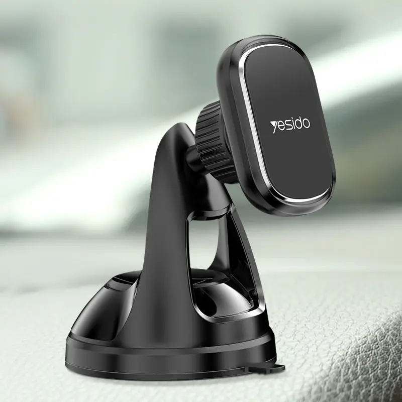 Home Office Use Mobile Phone Holder Universal Magnetic Phone Holder Car Mount In Stock