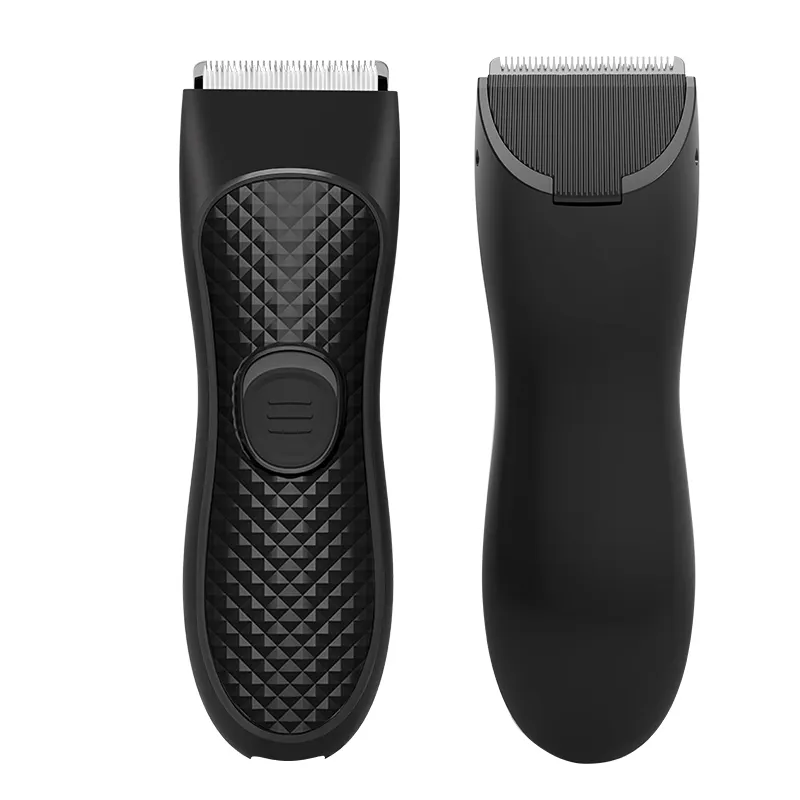 Vamia professional nose gold hair clippers trimmer battery zero gapped detail beard trimmers clippers for men shaving machine