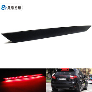 Audi Q7ไฟเบรค LED 4L0945097ไฟเบรกดวงที่สามสำหรับรุ่น2006 2012 - Product Image 1