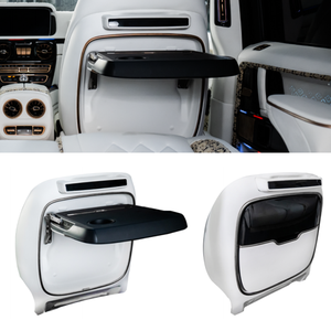 Kit de Mejora para Clase G W464 <span class=keywords><strong>Maybach</strong></span> G900, Parachoques Exterior Completo y Sistema de Escape - Product Image 4