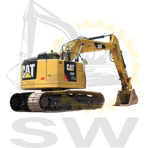 Gebruikt <span class=keywords><strong>Cat</strong></span> 335 Graafmachine, Kat 335 <span class=keywords><strong>345</strong></span> 335F 335LCR 345BL 329EL Medium Harga Graafmachine Excavadora Rups Baru - Product Image 1