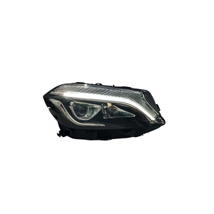 Bimmor <span class=keywords><strong>phare</strong></span> modifié pour <span class=keywords><strong>mercedes</strong></span> benz <span class=keywords><strong>W176</strong></span> <span class=keywords><strong>classe</strong></span> <span class=keywords><strong>a</strong></span> <span class=keywords><strong>phare</strong></span> halogène mis à niveau vers <span class=keywords><strong>phare</strong></span> au xénon 2013 - 2016 tuning - Product Image 1