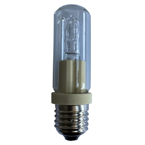 HoneyFly <span class=keywords><strong>JDD</strong></span> Photographie Lampe 100W 150W 250W 220V Dimmable <span class=keywords><strong>E27</strong></span> Clair Halogène Lampe Quartz Tube Studio Ampoule Éclairage - Product Image 1