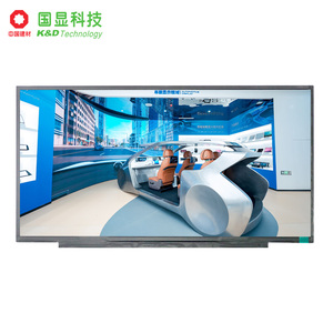 K & D tùy chỉnh cảm ứng điện dung bảng điều chỉnh <span class=keywords><strong>3</strong></span>.2-<span class=keywords><strong>3</strong></span>.97 <span class=keywords><strong>inch</strong></span> IPS TFT Vòng LCD hiển thị module với bình thường màu đen LED Đèn nền - Product Image 4