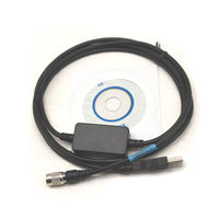 Câble USB FC-24 pour station totale Topcon South Dede