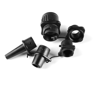 Adaptateur de valve gonflable pour planche à pagaie, kayak, planche de surf, connecteur de pompe à air, accessoire de sport aquatique portable en plastique - Product Image 4