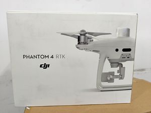 <span class=keywords><strong>Drone</strong></span> professionnel <span class=keywords><strong>Phantom</strong></span> <span class=keywords><strong>4</strong></span> RTK d'occasion avec système de positionnement centimétrique, caméra <span class=keywords><strong>4K</strong></span> et portée de vol de 7 km pour la topographie et la cartographie - Product Image 5