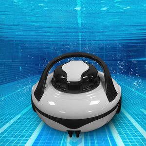 Máquina <span class=keywords><strong>de</strong></span> succión automática inalámbrica 1825 utilizada para equipos <span class=keywords><strong>de</strong></span> <span class=keywords><strong>robot</strong></span> <span class=keywords><strong>de</strong></span> limpieza <span class=keywords><strong>de</strong></span> <span class=keywords><strong>piscinas</strong></span> pequeñas - Product Image 2