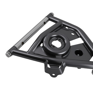Juego de brazo de control inferior superior delantero con rótulas de acero con recubrimiento en polvo para <span class=keywords><strong>Chevrolet</strong></span>/GMC - Product Image 3