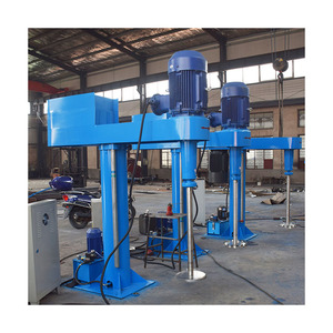 Chất lỏng <span class=keywords><strong>m</strong></span>ật ong homogenizer trộn phòng thí nghiệ<span class=keywords><strong>m</strong></span> loại công nghiệp <span class=keywords><strong>m</strong></span>áy xay sinh tố tốc độ cao disperser tốc độ cao phân tán cụ - Product Image 3