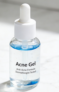 Creme Facial para Acne com Vitamina E e Colágeno - Ingredientes Orgânicos, Hidratante Perfeito para Todos os Tipos de Pele, Marca Privada - Product Image 4