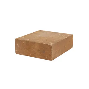 Wholesale Price 98% Magnesium Magnesite Refractory Bricks Magnesia Firebrick for Industrial Kilns