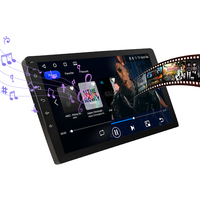 Rhythm 7 9 10,1 pulgadas pantalla táctil coche GPS Radio Android Auto Carplay tablero montado reproductor Multimedia USB cámara de respaldo