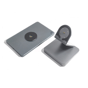 Tableta de pedido de 8,4 pulgadas con menú electrónico. Tableta giratoria de 360 grados con base de carga magnética - Product Image 4