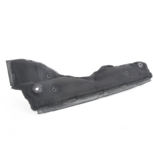 51717204334 adatto per la parte centrale dello scudo termico del vano motore di BMW 5 serie F10 - Product Image 2