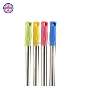 Vente directe usine – Manche de <span class=keywords><strong>balai</strong></span> télescopique en acier de 120 cm, écologique et durable, <span class=keywords><strong>pour</strong></span> ensemble <span class=keywords><strong>balai</strong></span> et pelle domestique - Product Image 2