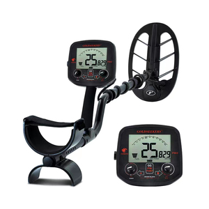 Doğruluk su geçirmez Metal dedektörleri arama büyük altın tespit, madeni para, hazine avı el altın bulucu - Product Image 5