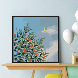Pintura acrílica por números, lienzo <span class=keywords><strong>de</strong></span> pintura por números - Product Image 3