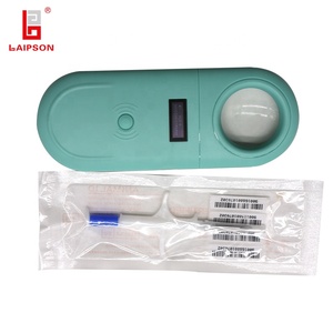 Étiquette d'oreille animale rfid LF 134.2khz à bas prix pour le suivi des chiens de compagnie - Product Image 5