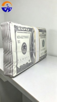 Modèle gonflable publicitaire extérieur personnalisé en dollars américains, fabriqué par l'usine Chenghuang, 2026