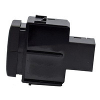 Interrupteur à bouton poussoir marche/arrêt pour barre lumineuse LED double 12V pour voiture, feux de brouillard, feux de route