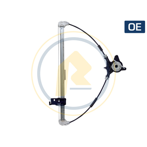 Regolatore Finestrino Adattabile Ac Rolcar per OE BP4K73590E, Compatibile con Mazda 3 2003-2009 - Product Image 1