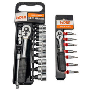 Jeu de douilles Taiwan Drive Star - Product Image 3