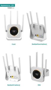 ฮาร์ดแวร์และซอฟต์แวร์คอมพิวเตอร์ที่เหมาะสม  เราเตอร์ไร้สาย CPE FDD TDD LTE Wifi  เราเตอร์แบบพกพา - Product Image 5