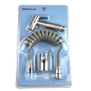 Современный Ручной смеситель для ванной комнаты - Product Image 1
