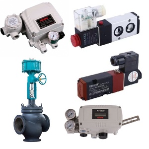วาล์ว YTC YT2500 YT-2550 YT-3400 อัจฉริยะ และวาล์วโซลินอยด์ DELIXI, สวิตช์จำกัดตำแหน่ง SMC - Product Image 2