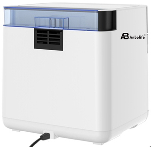 Horno <span class=keywords><strong>de</strong></span> Vapor Cuadrado Moderno <span class=keywords><strong>de</strong></span> Acero Inoxidable Anbolife, <span class=keywords><strong>Freidora</strong></span> <span class=keywords><strong>de</strong></span> <span class=keywords><strong>Aire</strong></span> <span class=keywords><strong>de</strong></span> Gran Capacidad (10-15L) con Control Digital y Placa PCB - Product Image 2