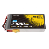 Аккумулятор Tattu Solid State Battery G-Tech 17000 мАч 22000 мАч 27000 мАч 30000 мАч 6S 12S 14S 5C LiPo для грузового дрона