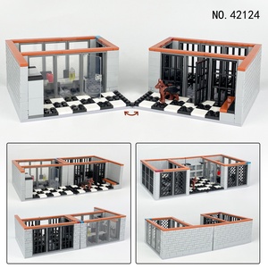 Set di Costruzioni per Bambini a Tema Natura in Plastica ABS, 40 Pezzi, Educativo, dai <span class=keywords><strong>8</strong></span> Anni in Su - Product Image 2