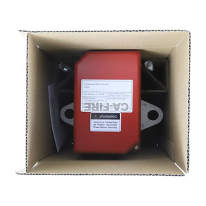 Válvula de Control con Indicador de Flujo de Agua Aprobada por UL, <span class=keywords><strong>Detector</strong></span> de Flujo de Agua para Sistema de Rociadores de Tuberías Húmedas - Product Image 6