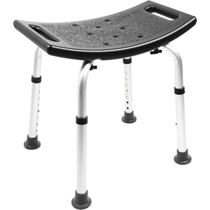 Tabouret de douche, tabouret de bain pour personnes âgées rectangulaire PEPE P30002 - Product Image 4