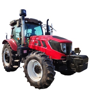 Jueshuaxia — tracteur agricole 4x4, utilisé dans des conditions <span class=keywords><strong>de</strong></span> travail, bon marché - Product Image 1