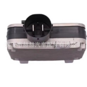 โมดูลพัดลมไฟฟ้า Hh Lr026078 1 สำหรับแลนด์โรเวอร์ความเร็วคู่ที่ใช้ร่วมกันได้ อะไหล่ทดแทนความเร็วเดียว - Product Image 3